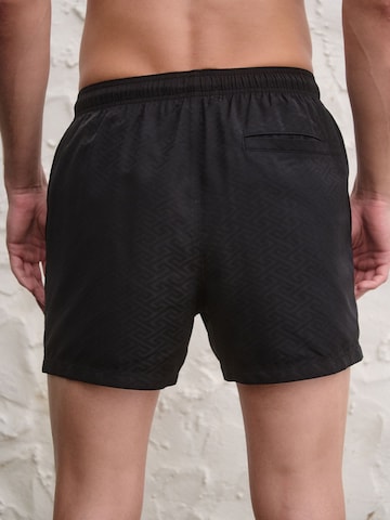 Next Board Shorts in Black
