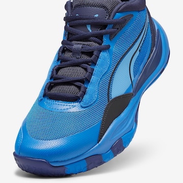 PUMA Sportschuh 'Playmaker Pro' in Blau