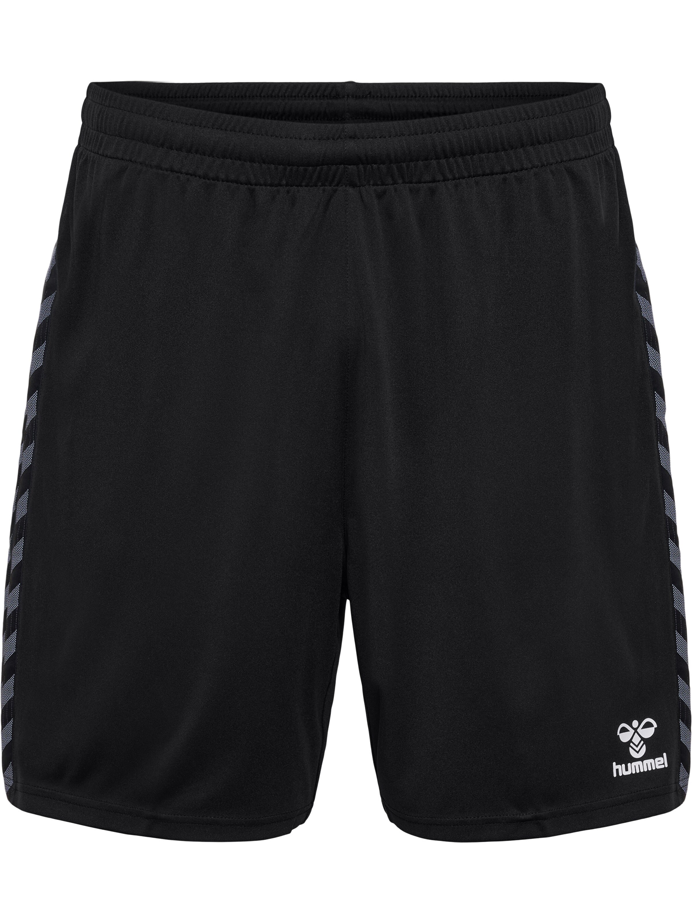 regular Pantaloni sportivi 'Authentic' di Hummel in nero: frontale