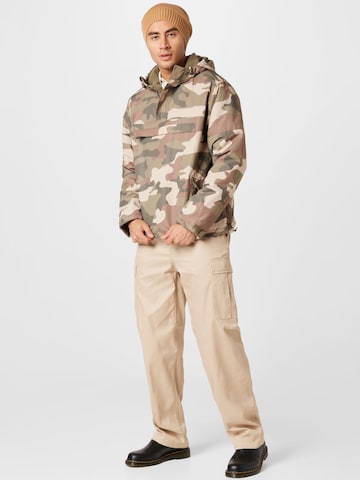 Regular Pantalon cargo Brandit en beige