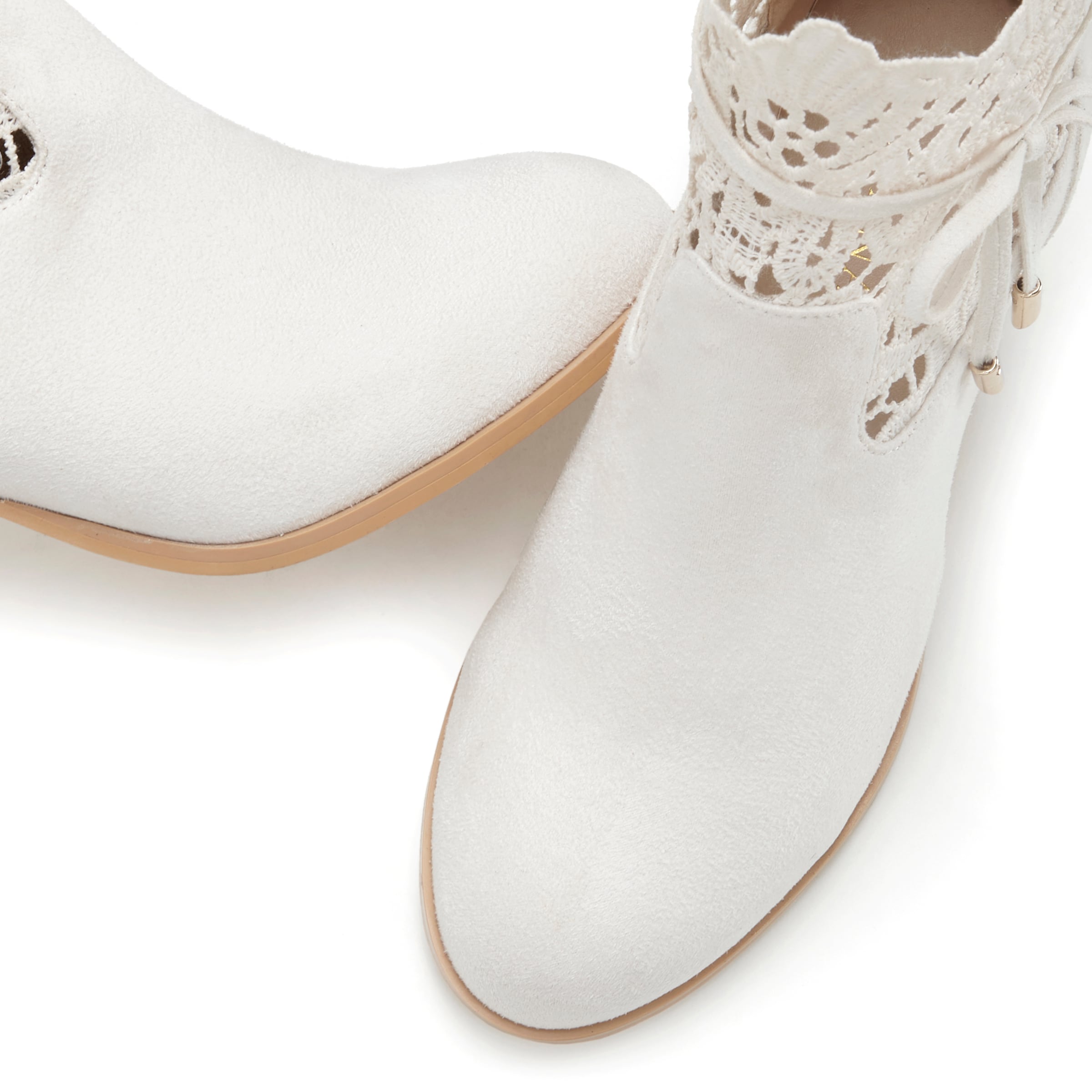 LASCANA Nilkkurit värissä beige