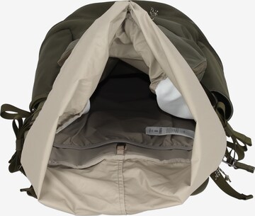 Fjällräven Rucksack in Grün