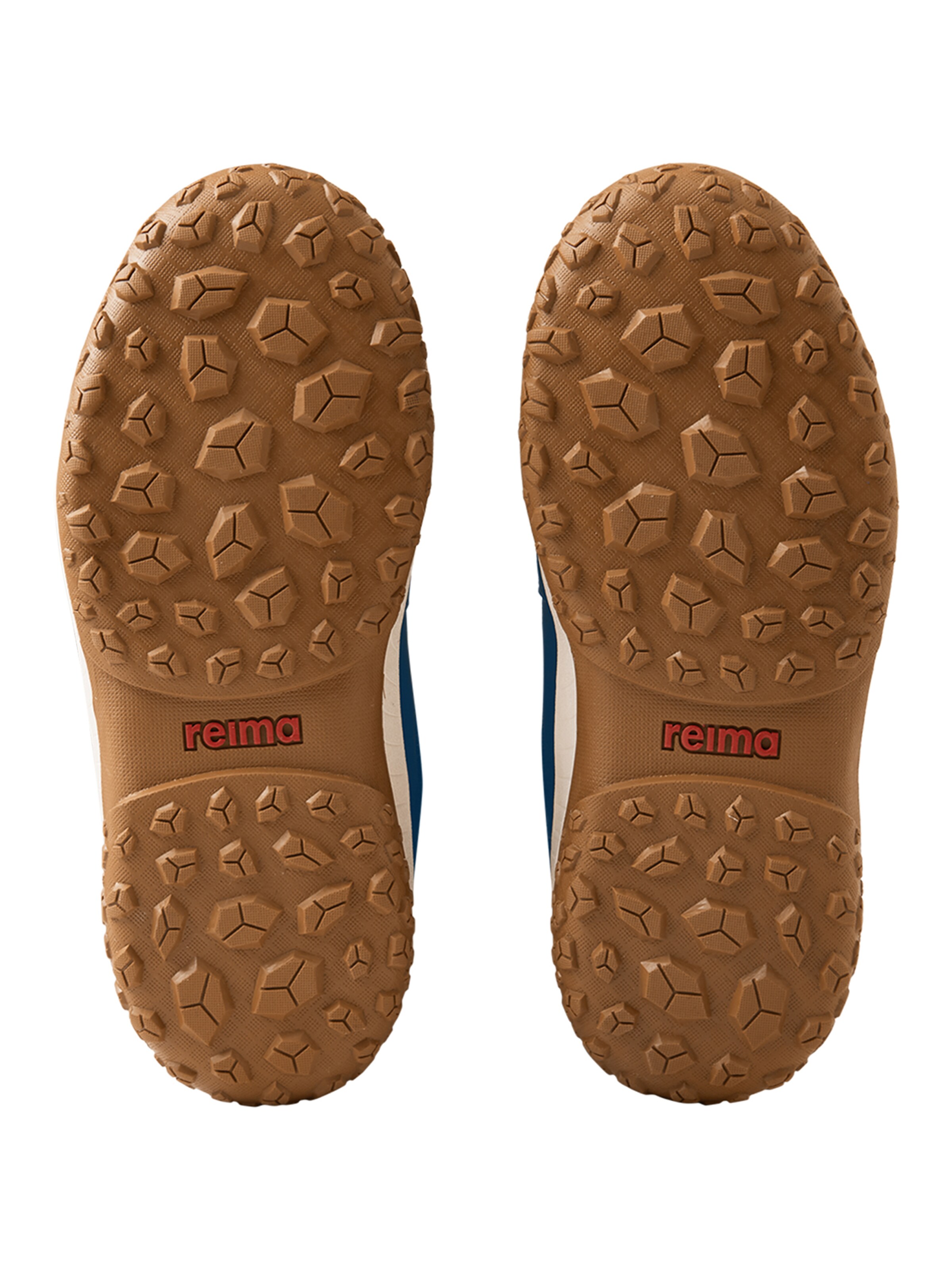 Bottes de neige 'Myrsky' Reima en bleu