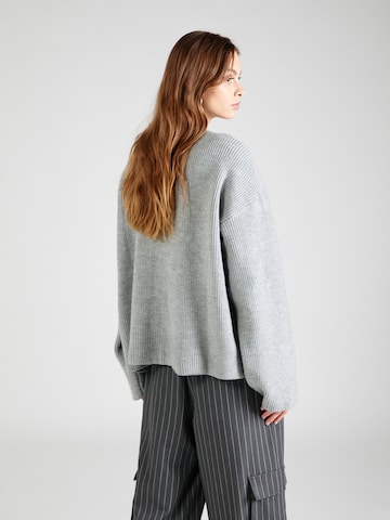 Pull-over Warehouse en gris