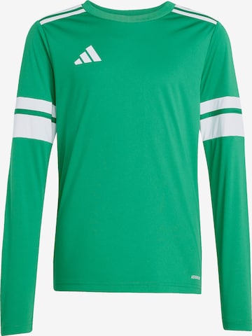 ADIDAS SPORTSWEAR Funktionsshirt in Grün: Vorderseite