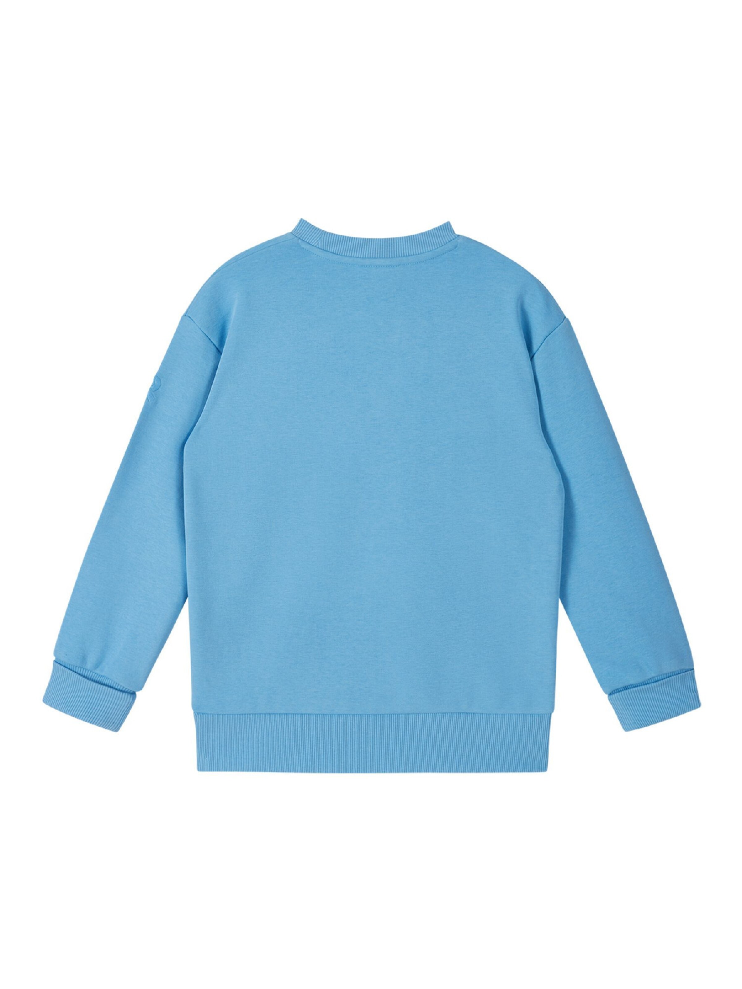 Sweat ' Svetari ' Reima en bleu