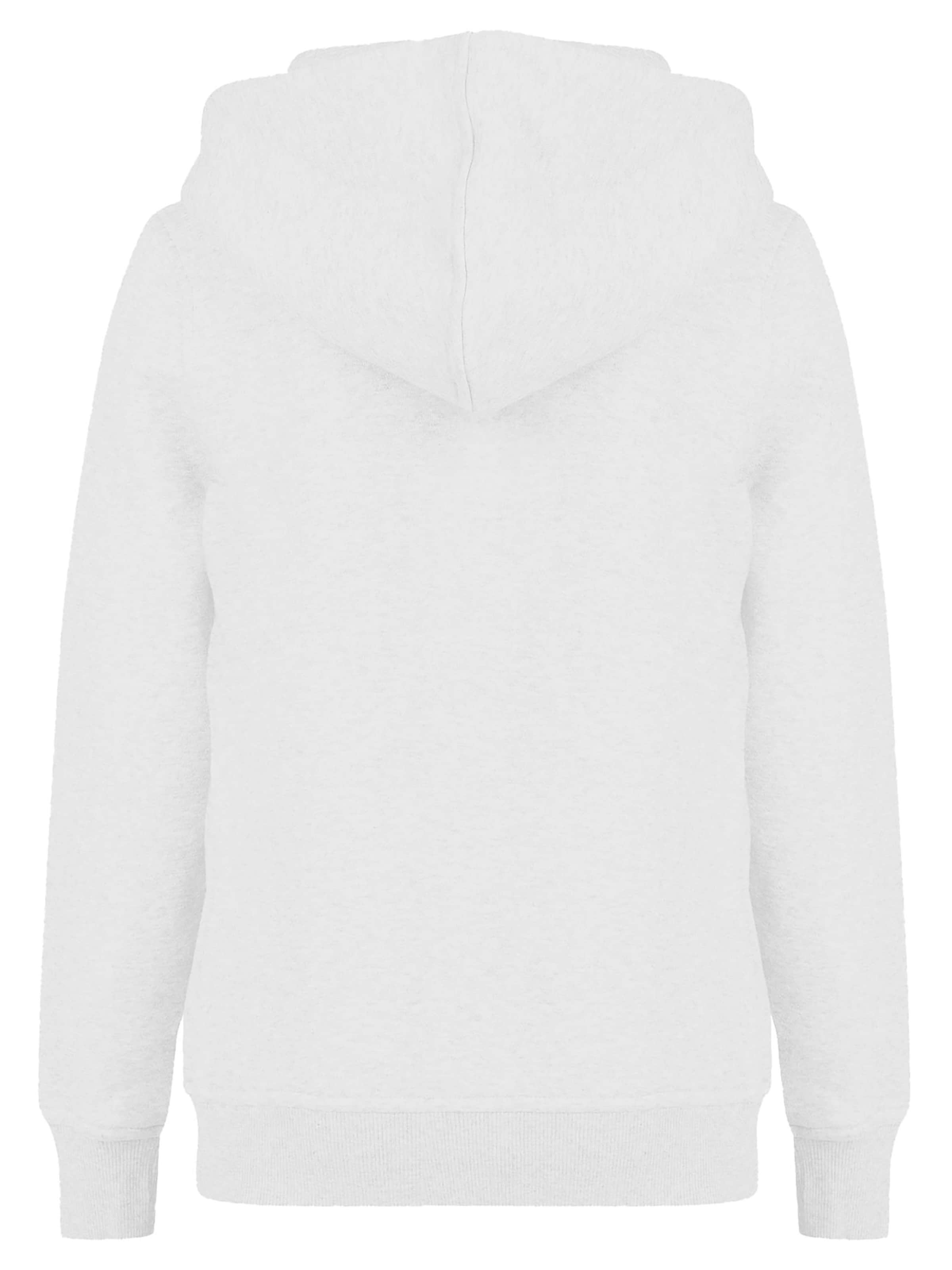 Kinder Kids (Gr. 92-140) F4NT4STIC Hoodie 'Harry Potter Steam Ears' in Weiß - DQ29990 Kinder Kids (Gr. 92-140) F4NT4STIC Hoodie 'Harry Potter Steam Ears' in Weiß - DQ29990