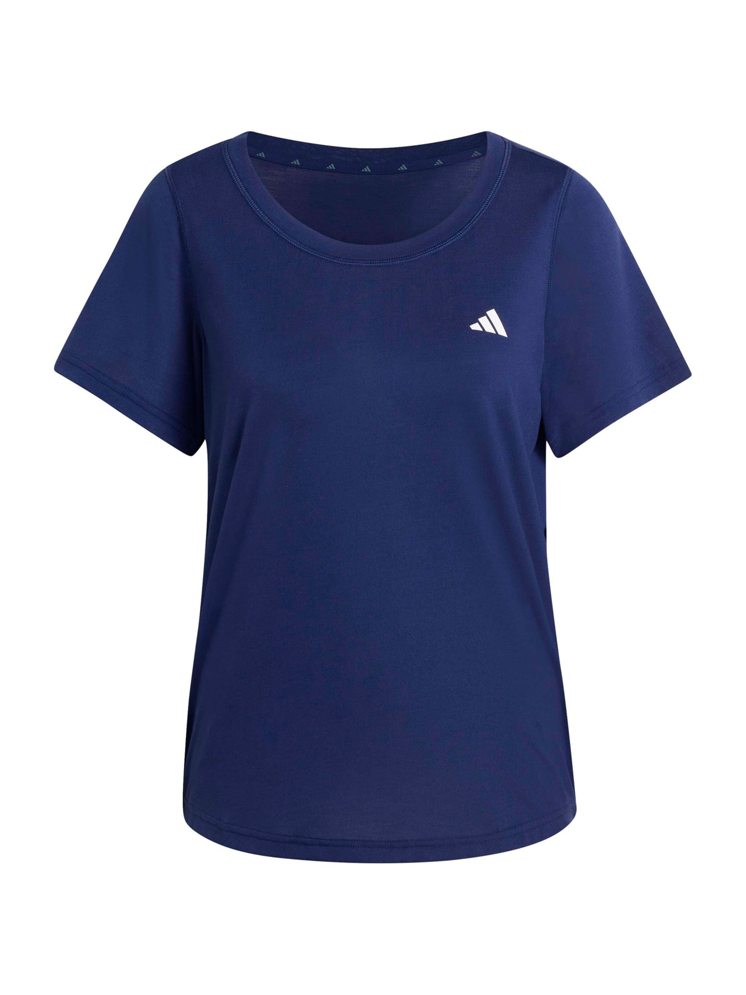ADIDAS PERFORMANCE Performance Shirt ' WE MIN SCP' in Blue: front