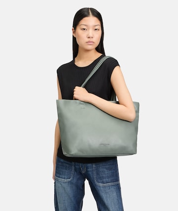 Liebeskind Berlin Shopper in Green