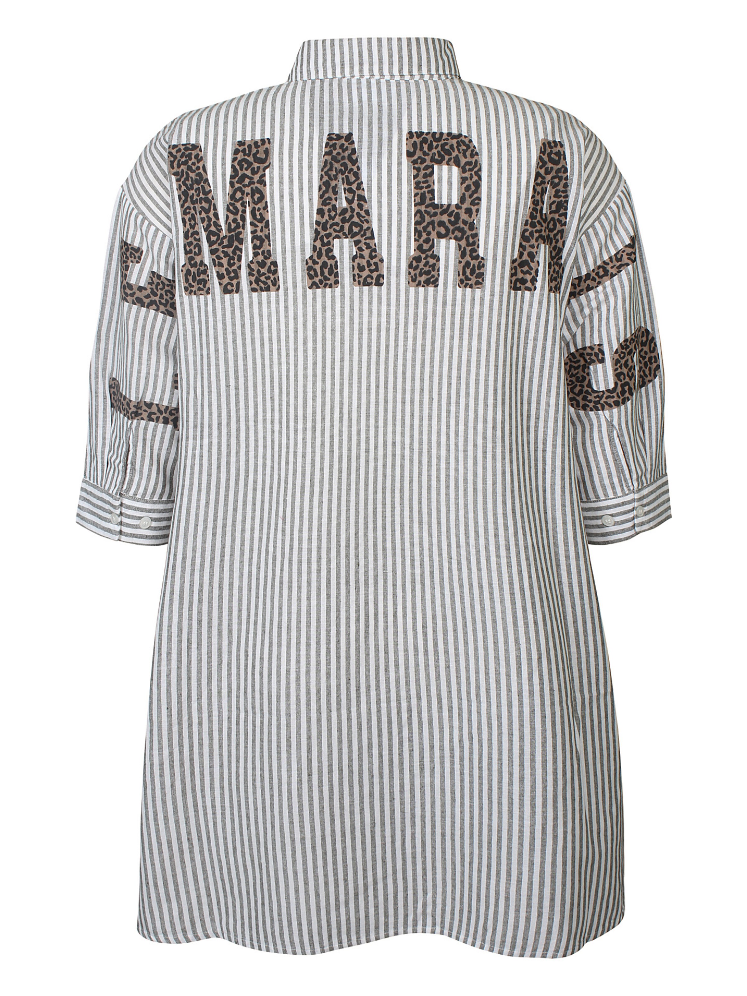 Zhenzi Blouse 'Mabel 1569' in Groen