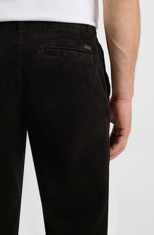 BOSS Tapered Pants in Black