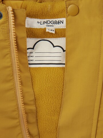 byLindgren Winter Jacket 'Vale' in Yellow