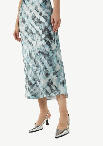 comma casual identity Rok in Blauw