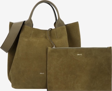 Cabas 'Essential' ABRO en vert : devant