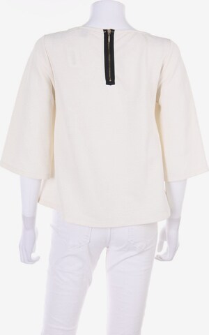 Suiteblanco 3/4-Arm-Shirt S in Weiß