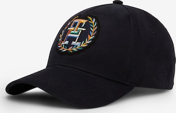 TOMMY HILFIGER Cap in Schwarz: predná strana