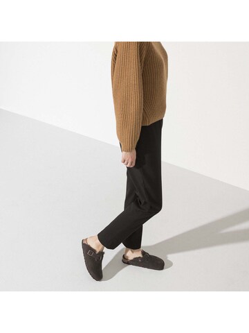 Mule BIRKENSTOCK en marron : devant