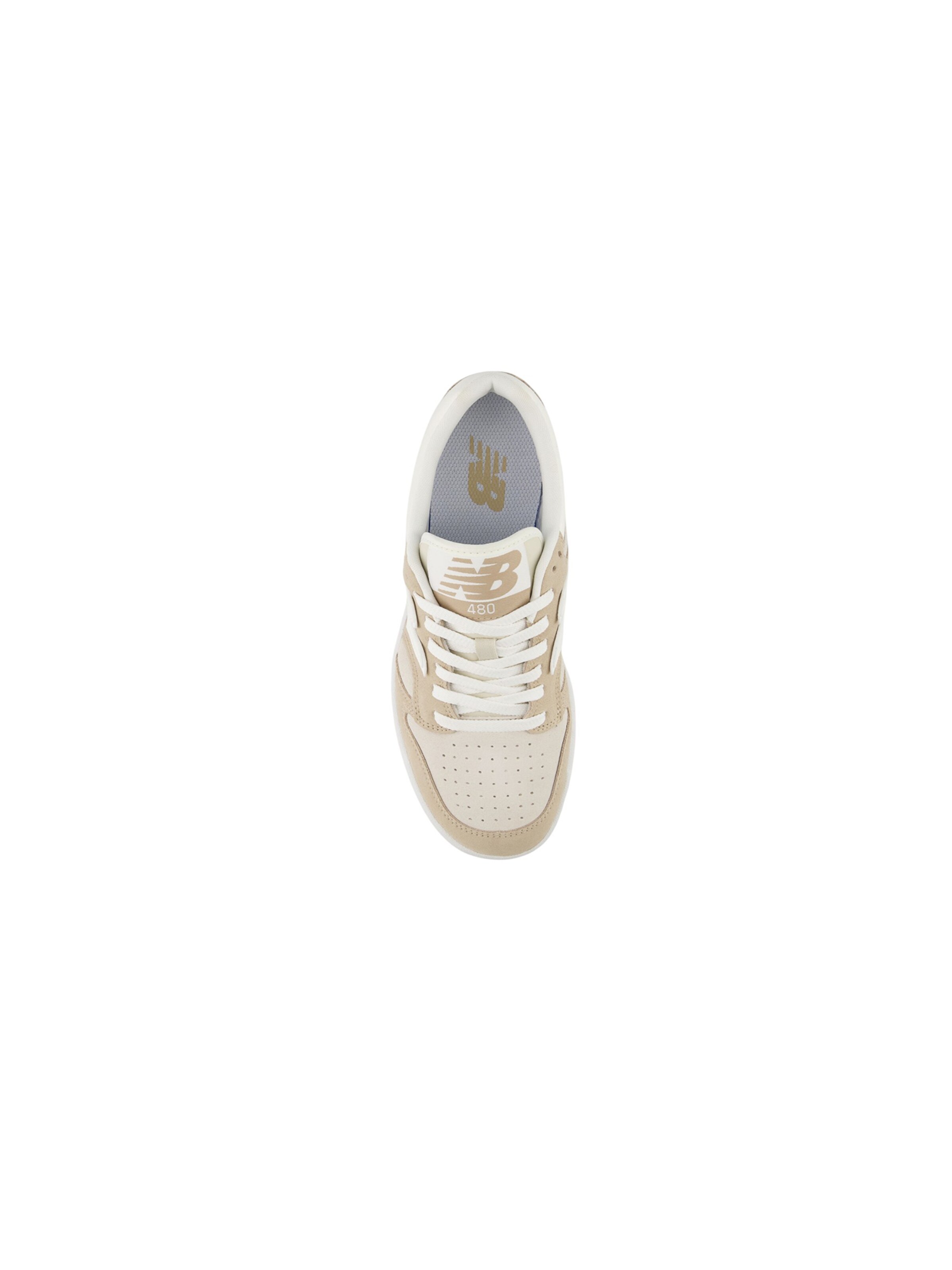 new balance Sneaker in Beige