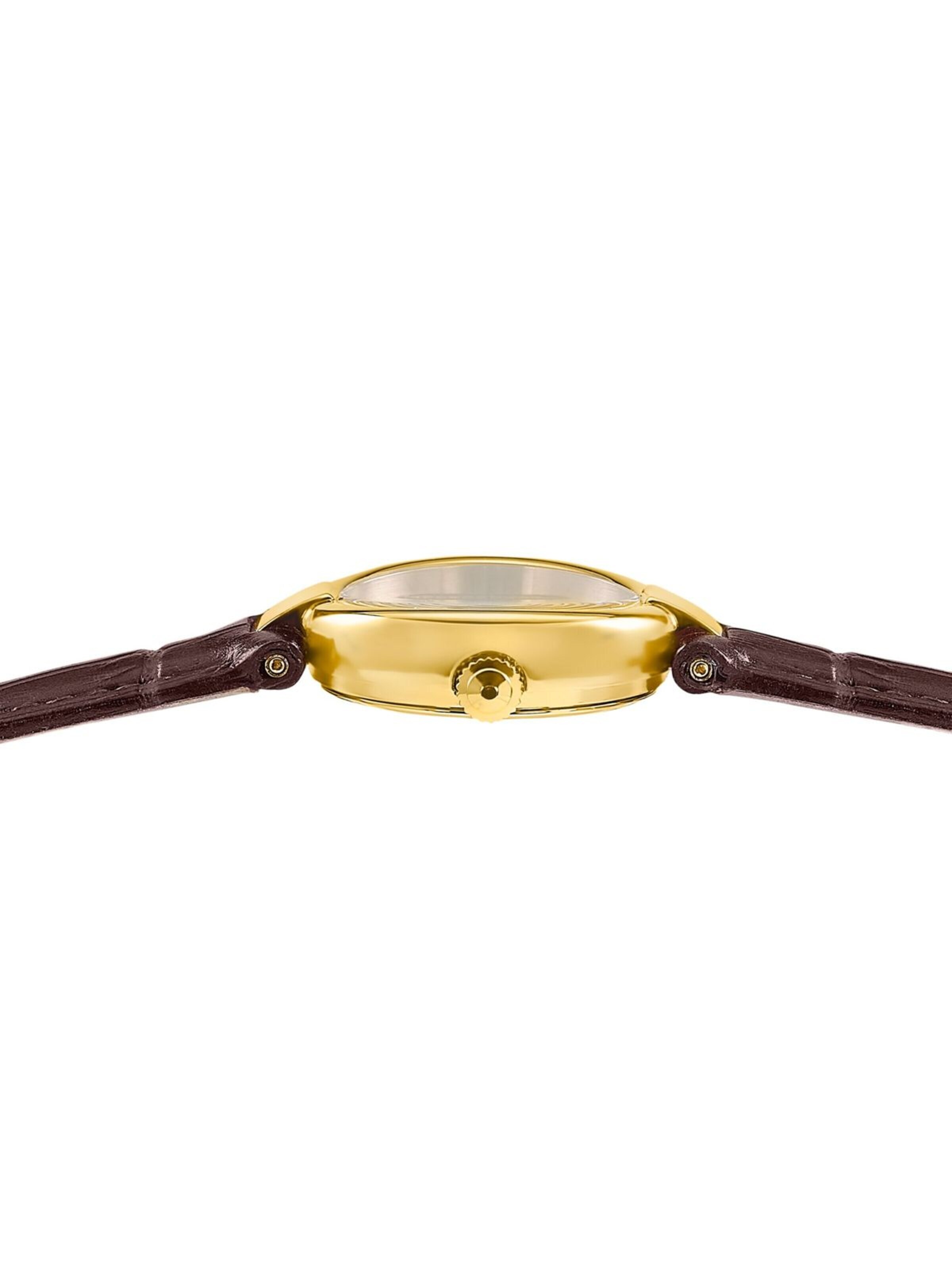 FESTINA Analoog horloge 'Date watch Mademoiselle' in Goud