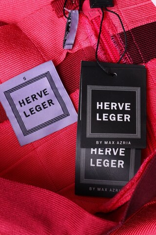 Hervé Léger Kleid S in Pink