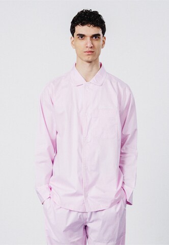 Pockies Undershirt in Pink: front