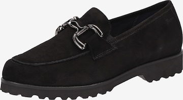 SIOUX Slip-ons 'Meredith-753-H' in Black: front