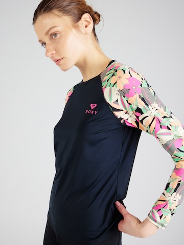 ROXY Functioneel shirt 'Roxy' in Grijs