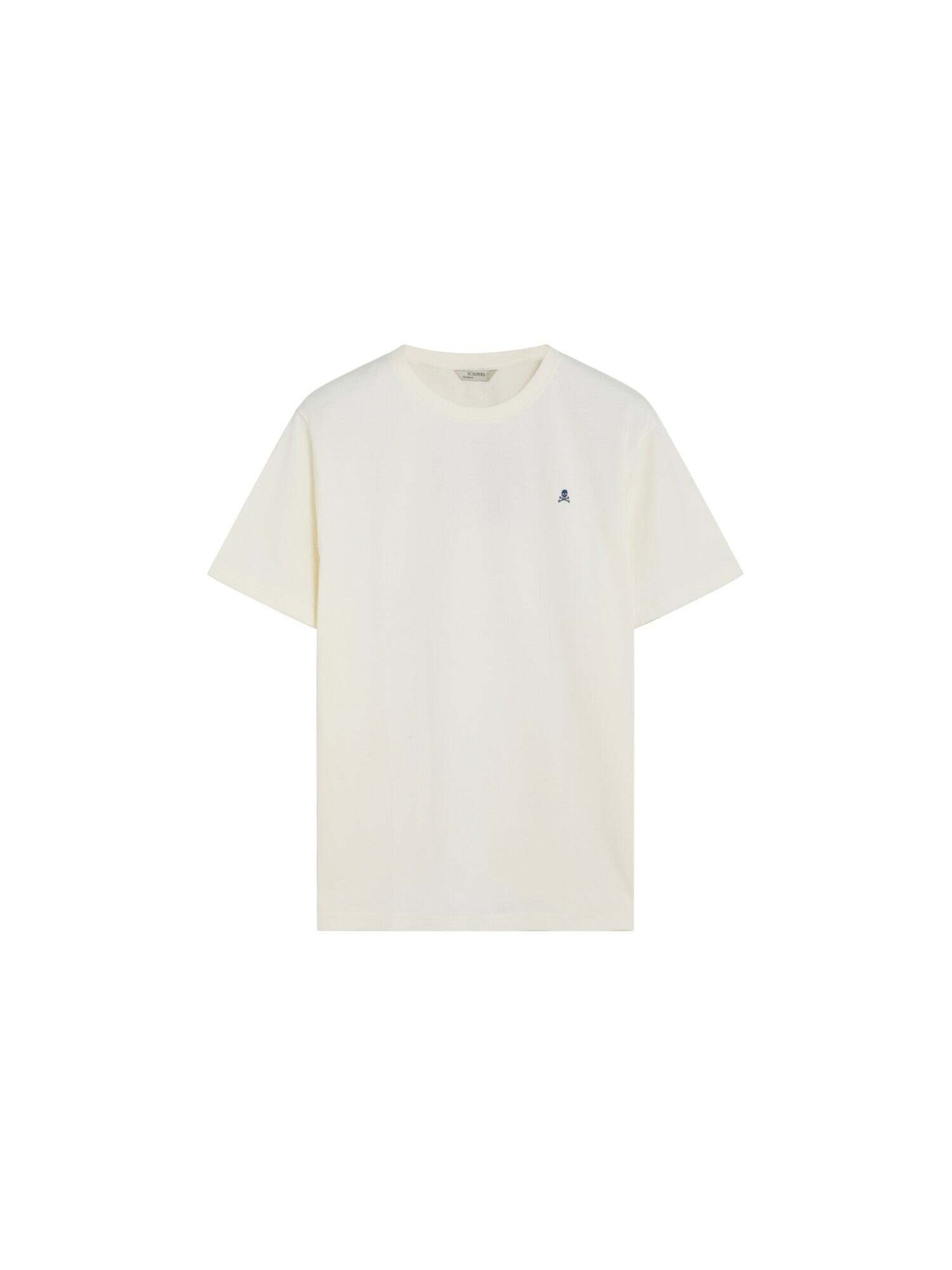 Scalpers Bluser & t-shirts i hvid: forside