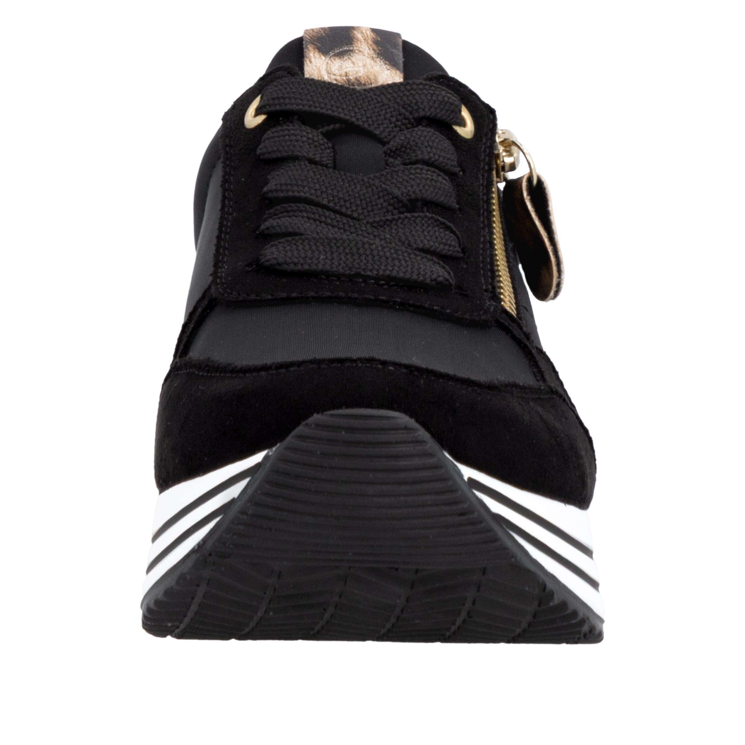 Baskets basses REMONTE en noir