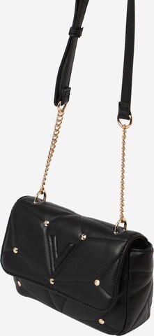 VALENTINO - Mala de ombro 'Emily' em preto: frente