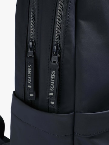 Sac à dos 'Malpensa' Scalpers en bleu