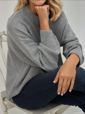 Pullover di Hiccup in grigio