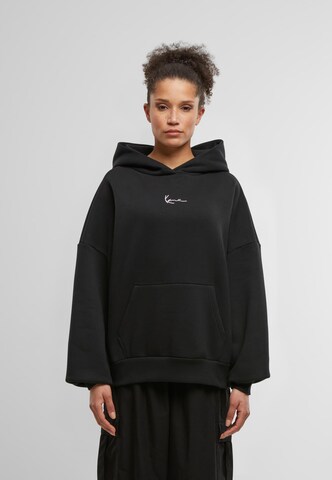 Karl Kani Sweatshirt ' ' in Zwart