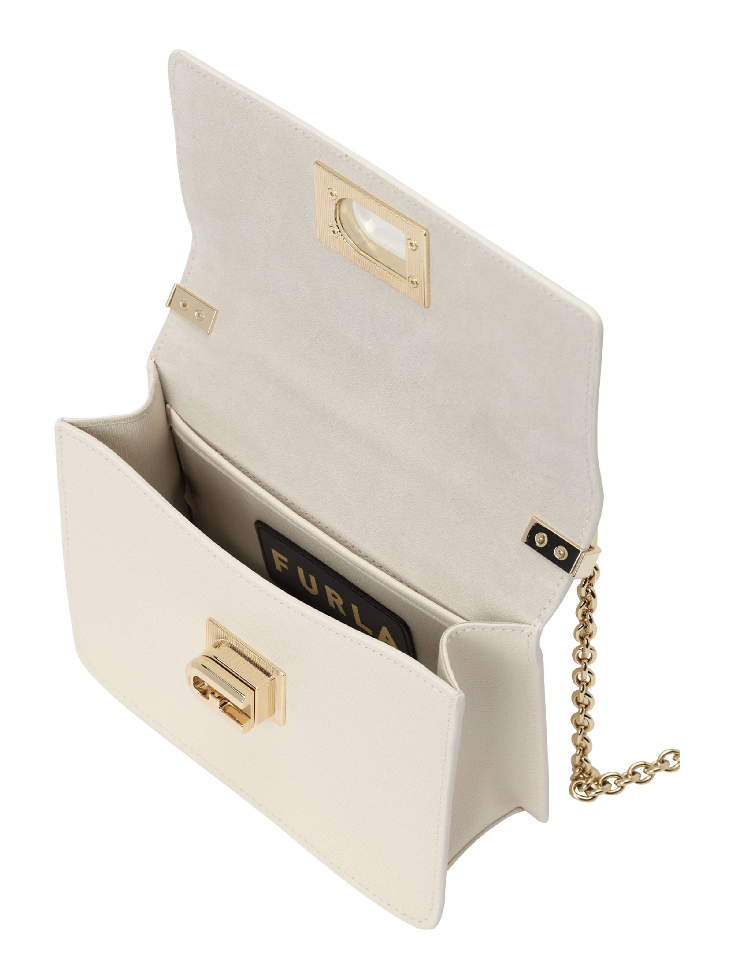 Geantă de umăr '1927' de la FURLA pe alb