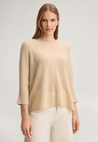 JOOP! Pullover in Beige: Vorderseite