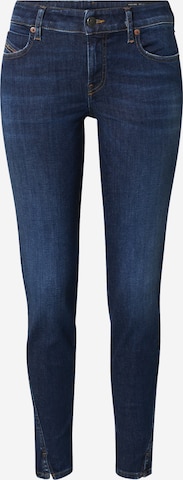 DIESEL Slimfit Jeans 'JEVEL' in Blau: predná strana