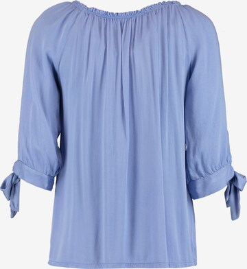 Camicia da donna 'Eliana' di Hailys in blu