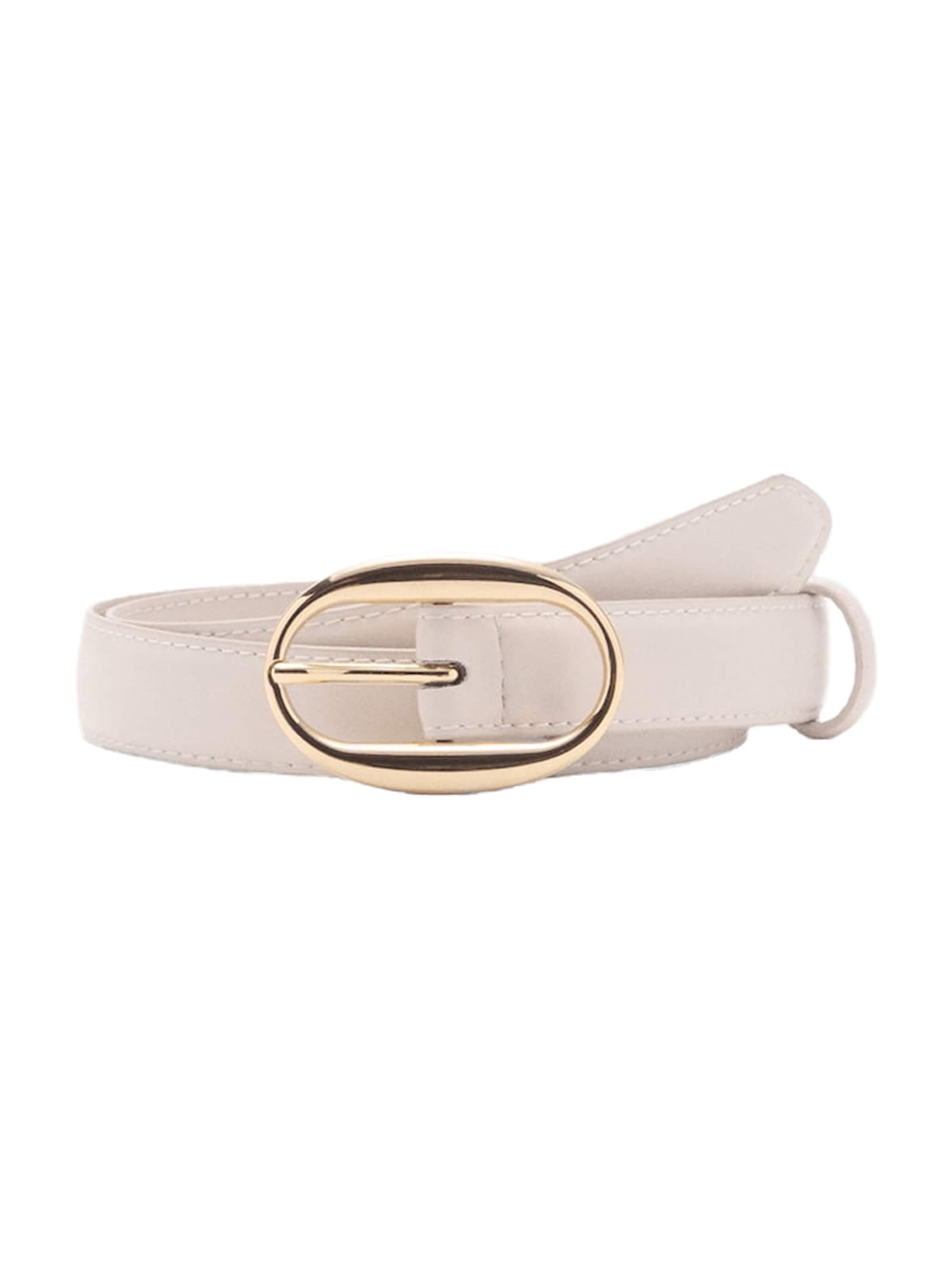 MANGO Riem in Beige: voorkant