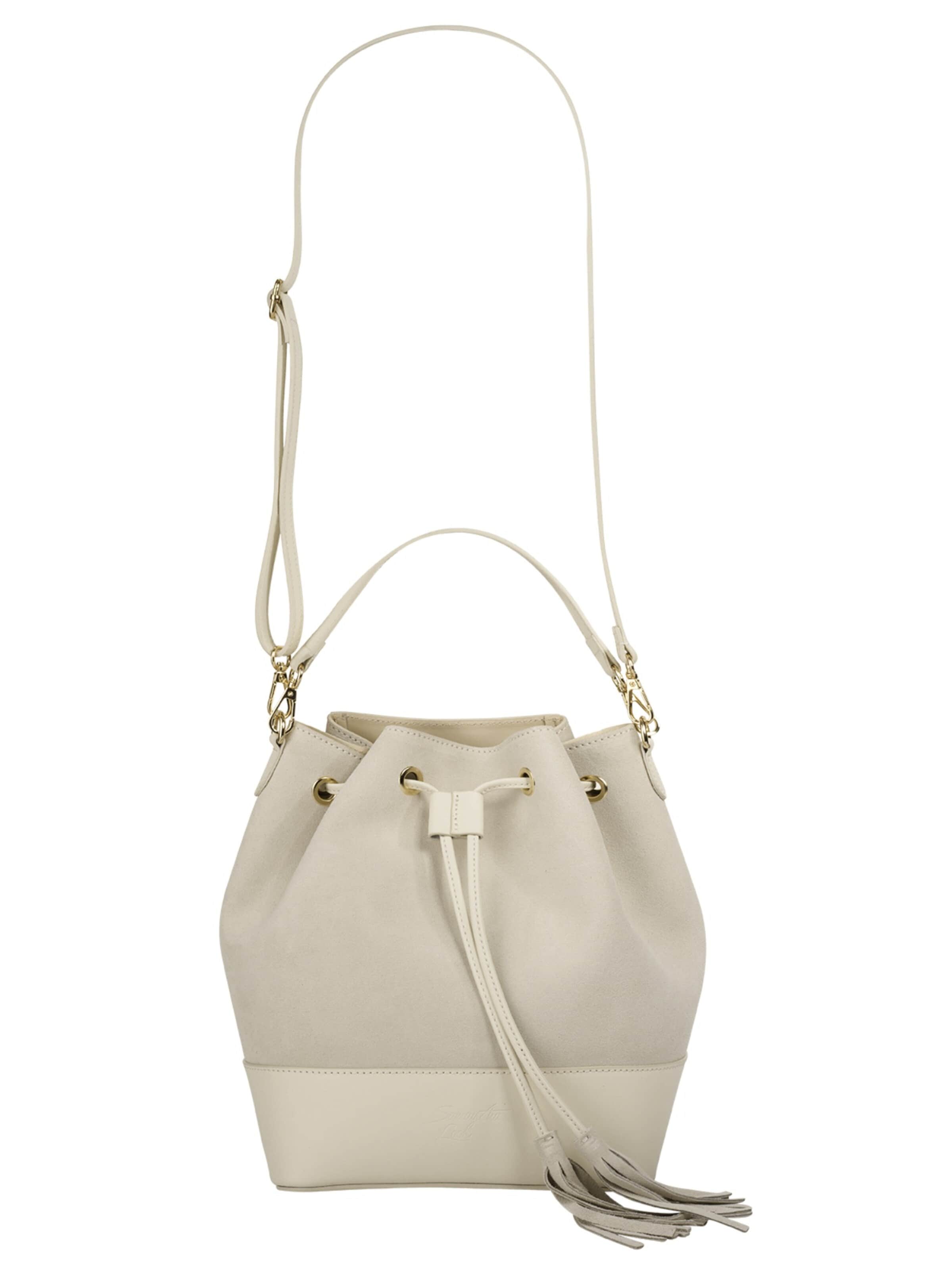 Sac à bandoulière Samantha Look en beige