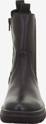 Chelsea Boots 'Angelina' Legero en noir