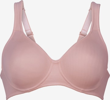 ANITA Bra 'Twin' in Pink: front