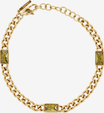 ESPRIT Armband in Goud: voorkant