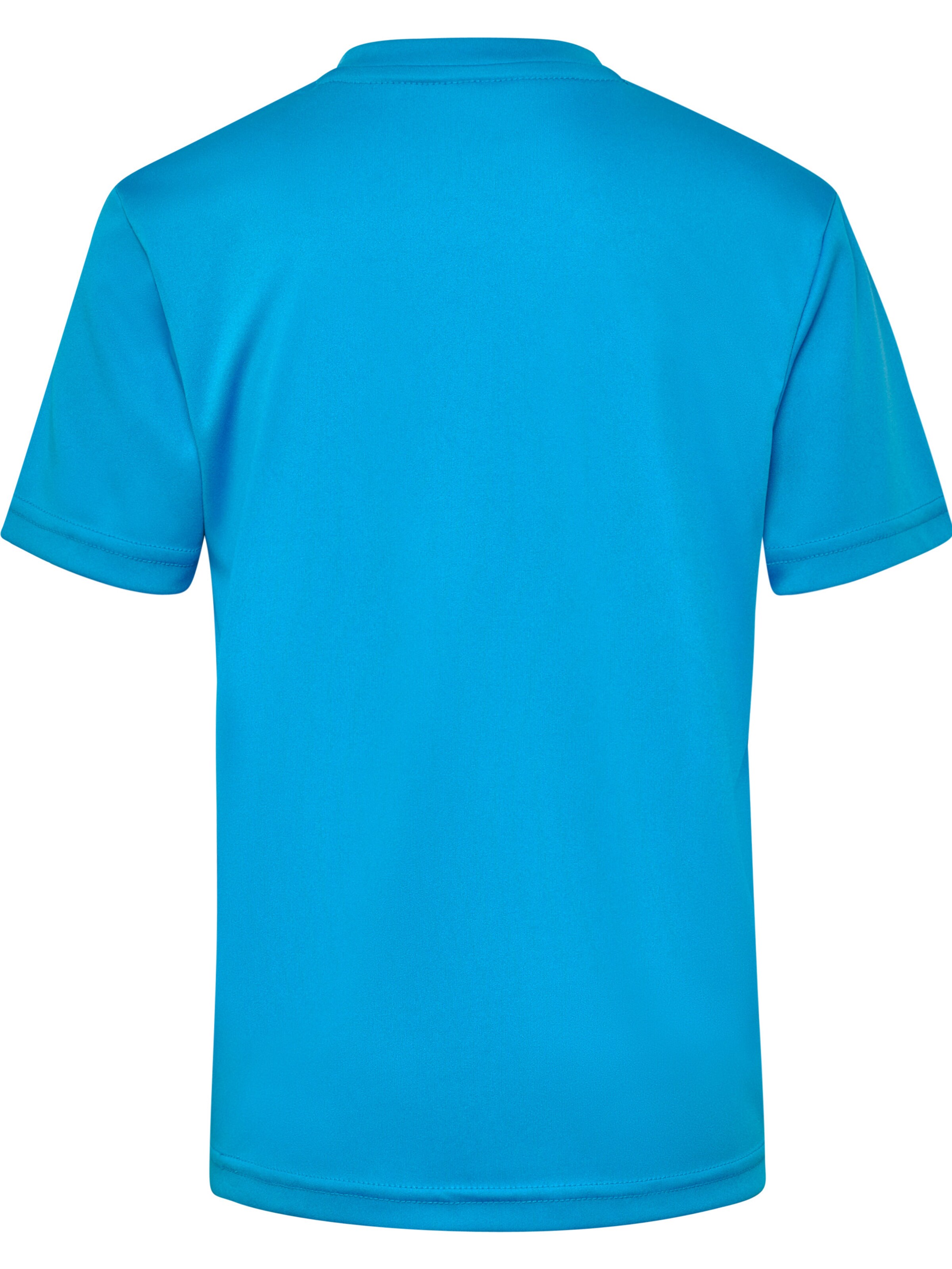 Hummel Funktionsskjorte i blå