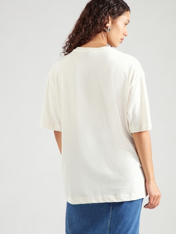 T-shirt 'VMLAURA' VERO MODA en beige