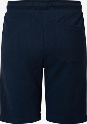 Petrol Industries Regular Shorts in Blau