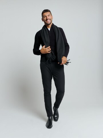 Pull-over No Excess en noir