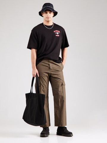 G-STAR Shirt in Zwart
