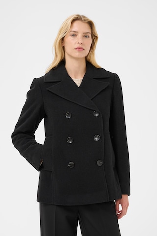 Part Two Jacke 'Lekias' in Schwarz: Vorderseite