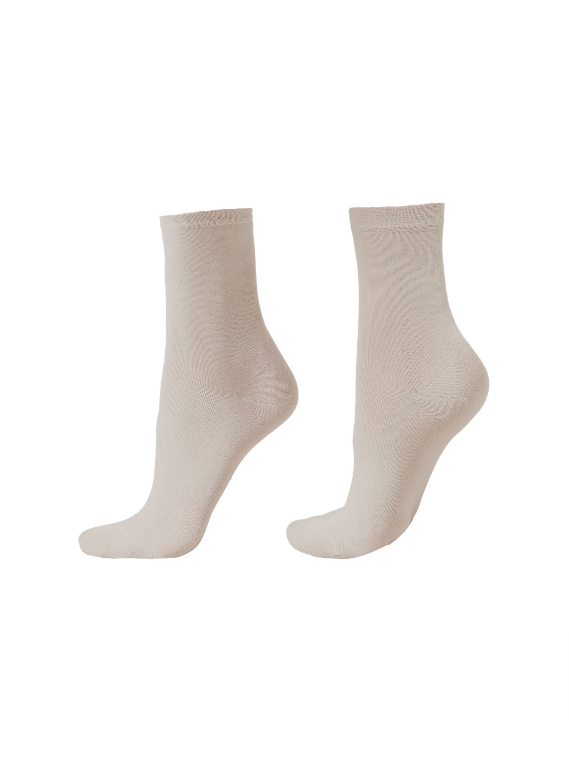 CALZEDONIA Socks in Grey: front