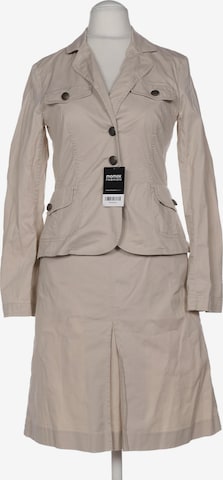 COMMA Workwear & Suits in S in Beige: front